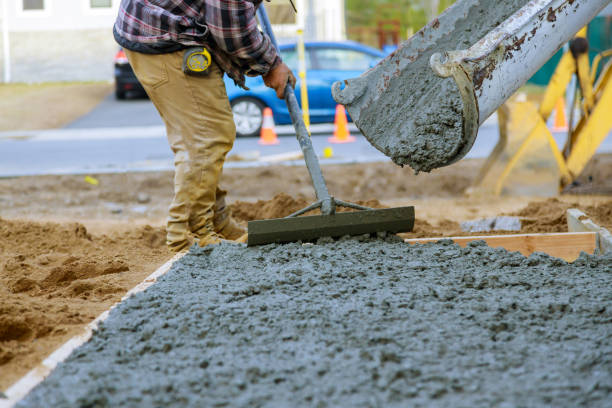 Best Concrete Pool Decks in Greensboro, MD