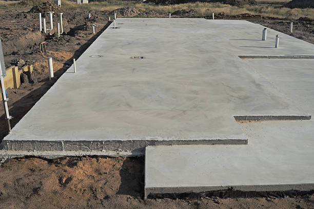 Best Concrete Slab Construction in Greensboro, MD